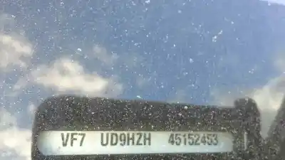 Sloopvoertuig citroen c4 picasso sx van het jaar 2007 aangedreven 9hz-dv6ted4