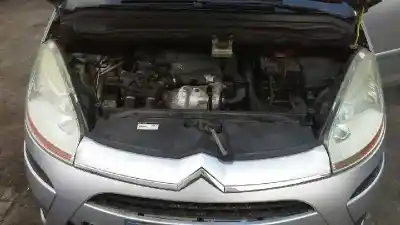 Sloopvoertuig citroen c4 picasso sx van het jaar 2007 aangedreven 9hz-dv6ted4