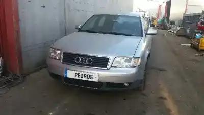 Veículo de Sucata AUDI A6 BERLINA (4B2) 2.5 TDI do ano 2002 alimentado AKE