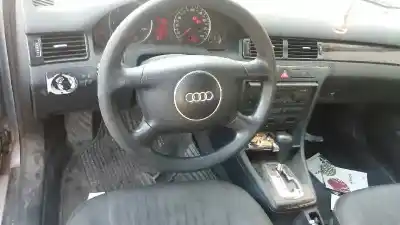 Veículo de Sucata audi a6 berlina (4b2) 2.5 tdi do ano 2002 alimentado ake