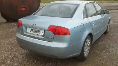 Veículo de Sucata audi a4 berlina (8e) 2.0 tdi 16v (103kw) do ano 2006 alimentado bre