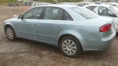 Veículo de Sucata audi a4 berlina (8e) 2.0 tdi 16v (103kw) do ano 2006 alimentado bre