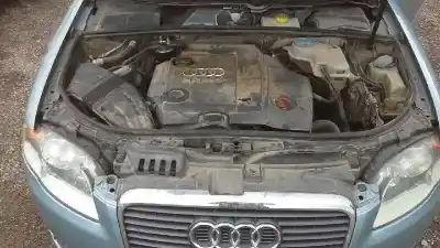 Veículo de Sucata audi a4 berlina (8e) 2.0 tdi 16v (103kw) do ano 2006 alimentado bre