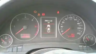 Veículo de Sucata audi a4 berlina (8e) 2.0 tdi 16v (103kw) do ano 2006 alimentado bre