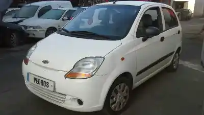 Veículo de Sucata CHEVROLET MATIZ S do ano 2006 alimentado B10S1