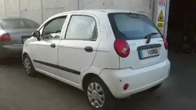 Verschrottungsfahrzeug chevrolet matiz s des jahres 2006 angetrieben b10s1