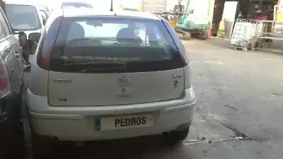 Veículo de Sucata opel corsa c blue line do ano 2005 alimentado z13dt