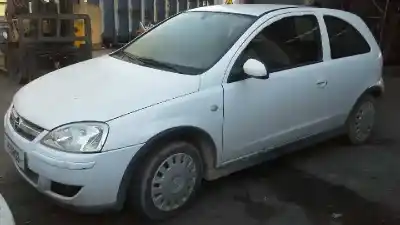 Veículo de Sucata opel corsa c blue line do ano 2005 alimentado z13dt