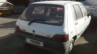 Scrapping Vehicle renault clio i fase i+ii (b/c57) 1.9 diesel of the year 1994 powered f8q Scrapping Vehicle renault clio i fase i+ii (b/c57) 1.9 diesel of the year 1994 powered f8q