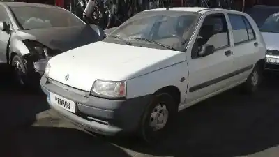 Scrapping Vehicle renault clio i fase i+ii (b/c57) 1.9 diesel of the year 1994 powered f8q Scrapping Vehicle renault clio i fase i+ii (b/c57) 1.9 diesel of the year 1994 powered f8q