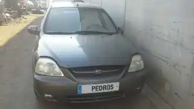 Veículo de Sucata KIA RIO LS Berlina do ano 2004 alimentado A5D
