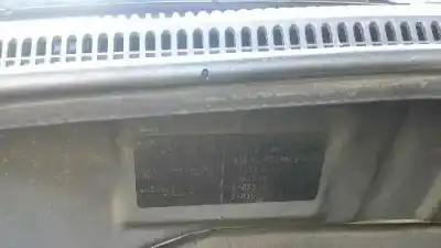 Veículo de Sucata kia rio ls berlina do ano 2004 alimentado a5d