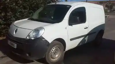 Veículo de Sucata RENAULT KANGOO Expression Profesional do ano 2010 alimentado K9K 802