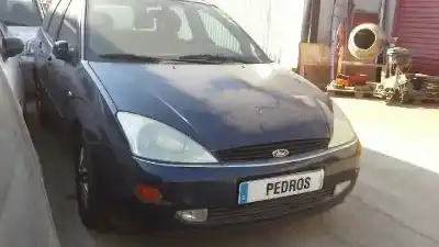 Scrapping Vehicle ford focus turnier (cak) ghia of the year 2001 powered c9db
