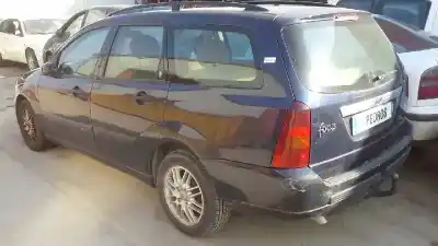 Scrapping Vehicle ford focus turnier (cak) ghia of the year 2001 powered c9db