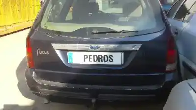 Scrapping Vehicle ford focus turnier (cak) ghia of the year 2001 powered c9db