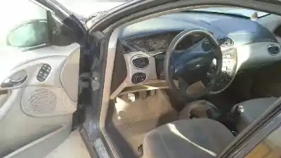 Scrapping Vehicle ford focus turnier (cak) ghia of the year 2001 powered c9db