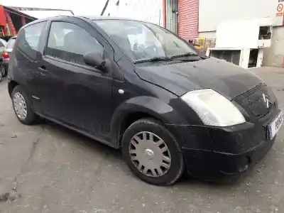 Утилизация автомобиля citroen c2 audace года 2004 питание hfx