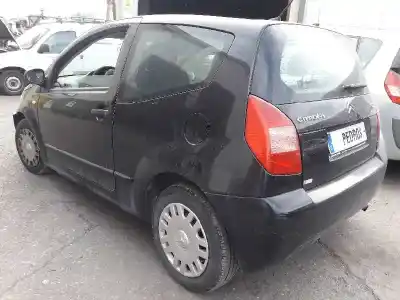 Утилизация автомобиля citroen c2 audace года 2004 питание hfx