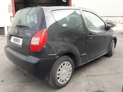 Утилизация автомобиля citroen c2 audace года 2004 питание hfx