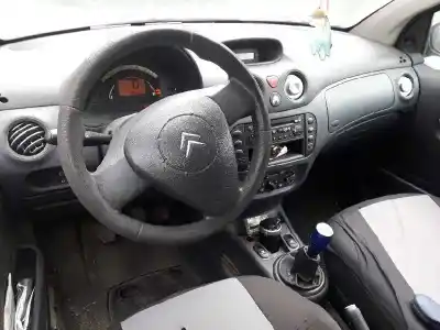 Утилизация автомобиля citroen c2 audace года 2004 питание hfx