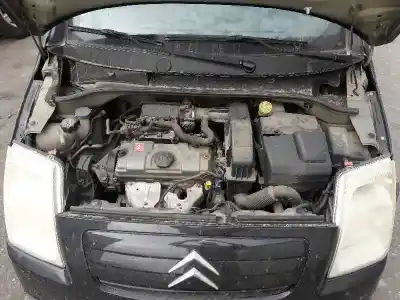 Утилизация автомобиля citroen c2 audace года 2004 питание hfx