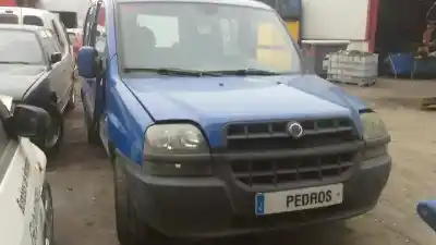 Здавання транспортного засобу fiat                                               doblo (119)                                                                                                                                                                                                                                                1.9 jtd cat року 2004 потужний 182b9000