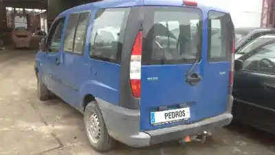 Здавання транспортного засобу fiat                                               doblo (119)                                                                                                                                                                                                                                                1.9 jtd cat року 2004 потужний 182b9000