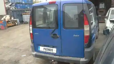 Здавання транспортного засобу fiat                                               doblo (119)                                                                                                                                                                                                                                                1.9 jtd cat року 2004 потужний 182b9000