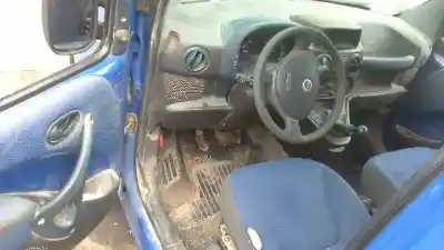 Здавання транспортного засобу fiat                                               doblo (119)                                                                                                                                                                                                                                                1.9 jtd cat року 2004 потужний 182b9000