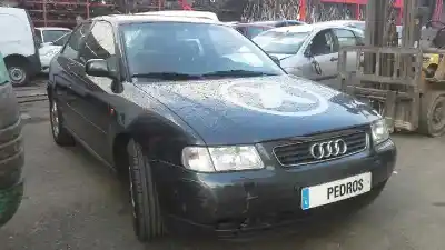Здавання транспортного засобу audi a3 (8l) 1.8 20v turbo року 1998 потужний agu