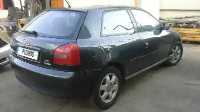Здавання транспортного засобу audi a3 (8l) 1.8 20v turbo року 1998 потужний agu