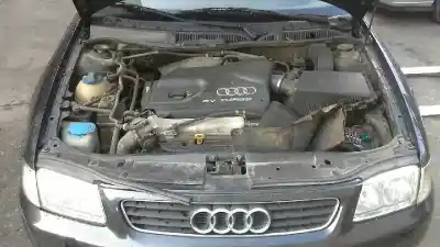 Здавання транспортного засобу audi a3 (8l) 1.8 20v turbo року 1998 потужний agu