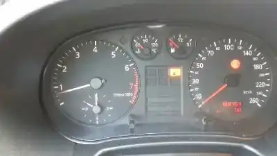 Здавання транспортного засобу audi a3 (8l) 1.8 20v turbo року 1998 потужний agu