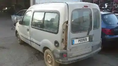 Здавання транспортного засобу renault kangoo (f/kc0) rt року 1999 потужний f9q Здавання транспортного засобу renault kangoo (f/kc0) rt року 1999 потужний f9q