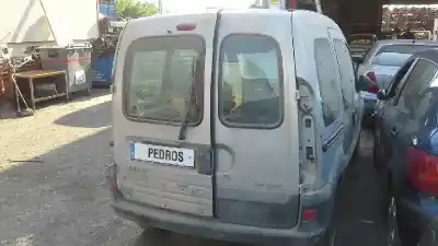 Здавання транспортного засобу renault kangoo (f/kc0) rt року 1999 потужний f9q Здавання транспортного засобу renault kangoo (f/kc0) rt року 1999 потужний f9q