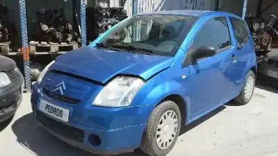 Здавання транспортного засобу CITROEN C2 Furio року 2006 потужний 8HZ