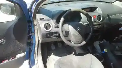 Scrapping Vehicle citroen c2 furio of the year 2006 powered 8hz