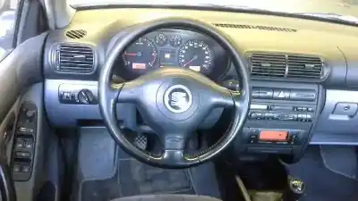 Здавання транспортного засобу seat toledo (1m2) stella року 1999 потужний ahf