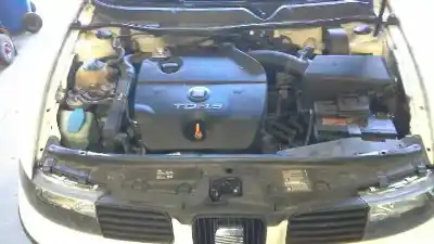 Здавання транспортного засобу seat toledo (1m2) stella року 1999 потужний ahf