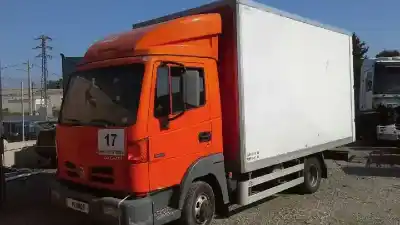 Veicolo di demolizione NISSAN ATLEON 110.56 dell'anno 2006 alimentato BD30T