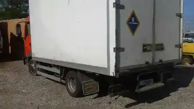 Sloopvoertuig nissan atleon 110.56 van het jaar 2006 aangedreven bd30t