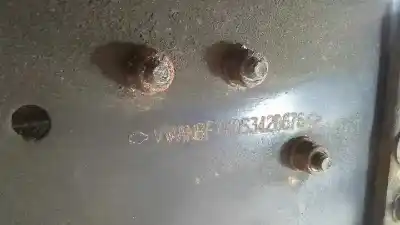 Sloopvoertuig nissan atleon 110.56 van het jaar 2006 aangedreven bd30t