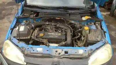 Veículo de Sucata opel corsa c comfort do ano 2001 alimentado 17dtl