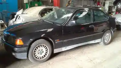 Scrapping Vehicle BMW SERIE 3 COMPACTO (E36) 318ti of the year 1996 powered 184S1G