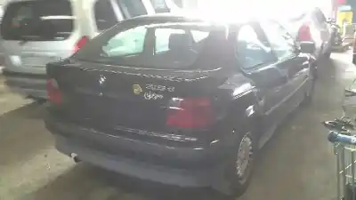 Veicolo di demolizione bmw serie 3 compacto (e36) 318ti dell'anno 1996 alimentato 184s1g
