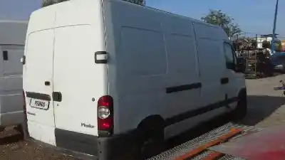 Veículo de Sucata renault master ii ph. 2 pritsche/fgst 2.5 dci diesel cat do ano 2008 alimentado g9ua650