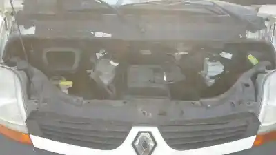 Veículo de Sucata renault master ii ph. 2 pritsche/fgst 2.5 dci diesel cat do ano 2008 alimentado g9ua650