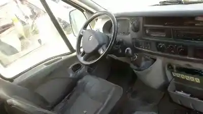 Veículo de Sucata renault master ii ph. 2 pritsche/fgst 2.5 dci diesel cat do ano 2008 alimentado g9ua650