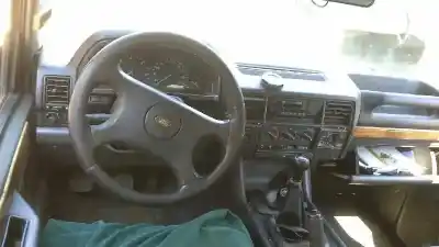 Утилизация автомобиля land rover range rover vogue turbo diesel года 1994 питание 21l